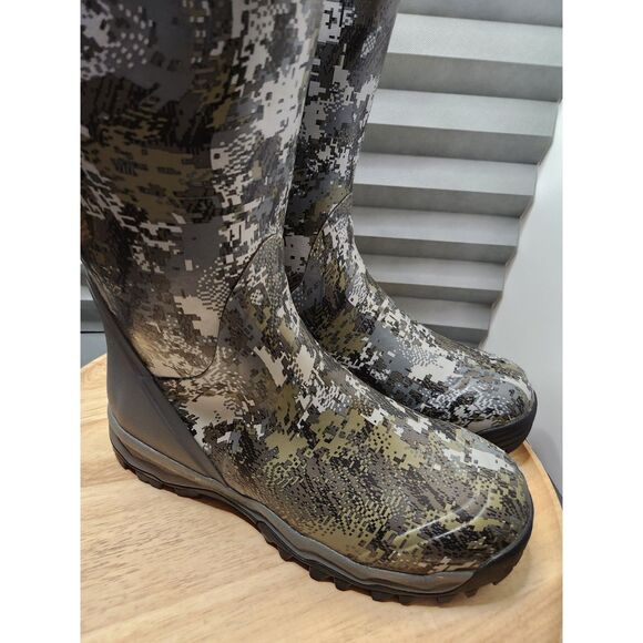 LaCrosse 18" Alphaburly Pro | Scent Suppressing Boots | Men's size 13 - Picture 11 of 14